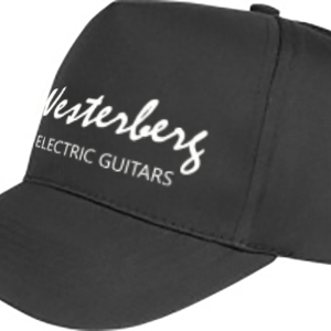 Baseball cap - black