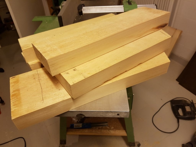 SC Custom Pine