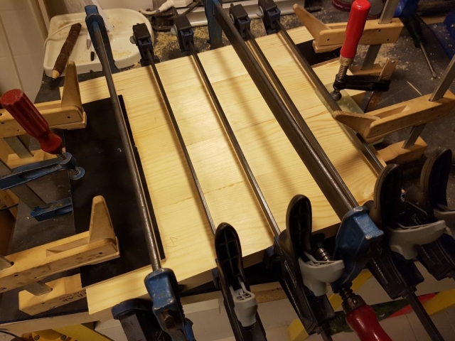 SC Custom Pine