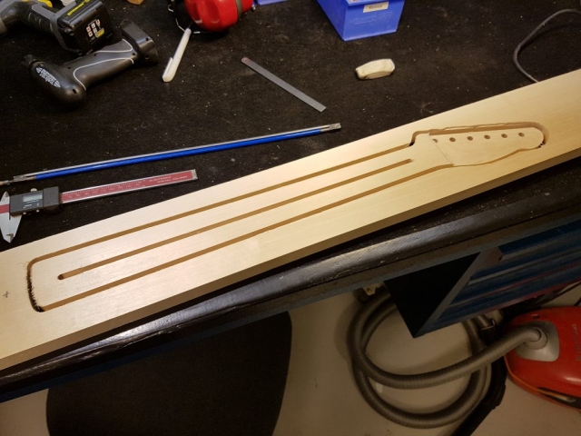 SC Custom Pine
